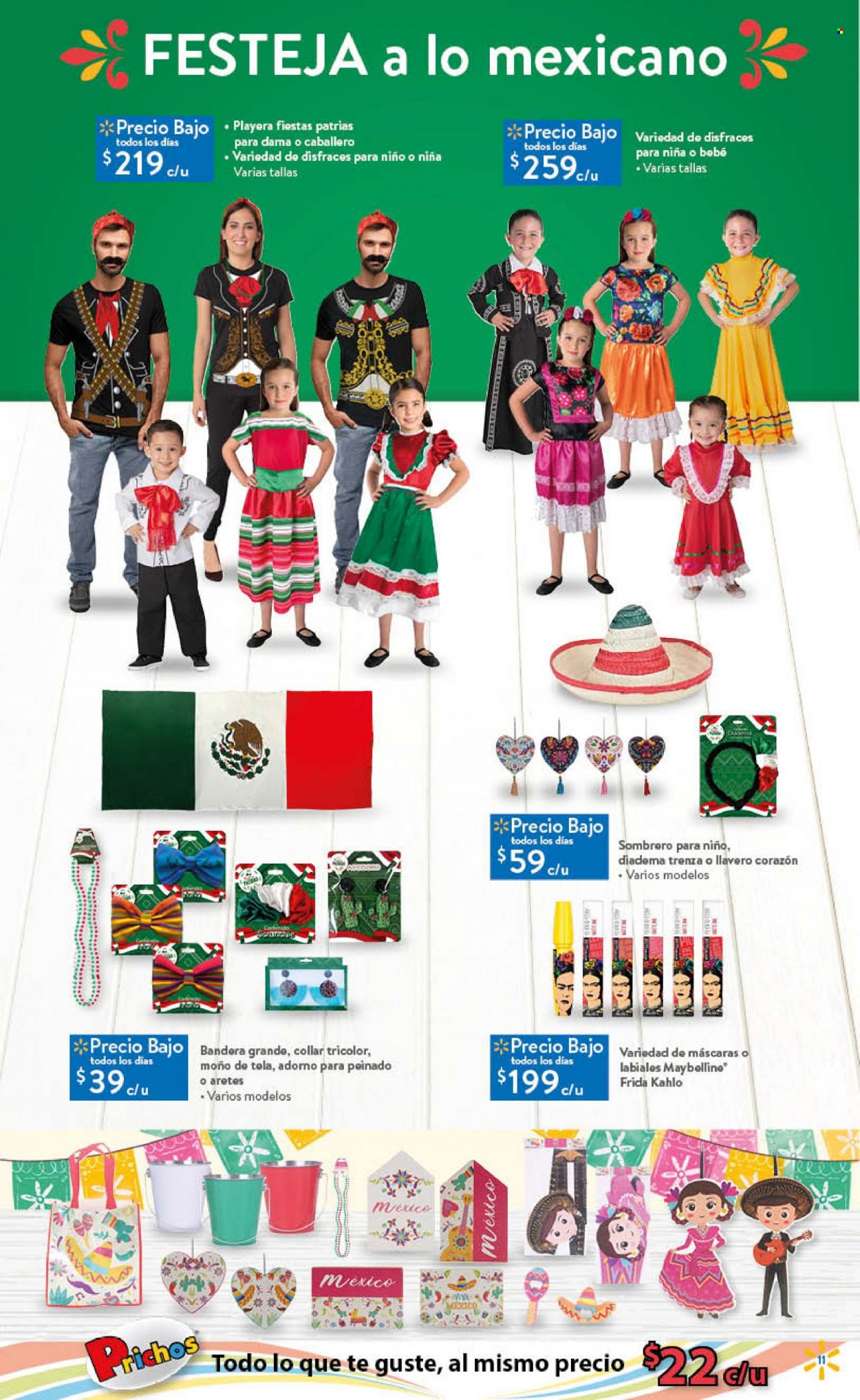 Catálogo Walmart - 1.9.2023 - 17.9.2023. Página 11