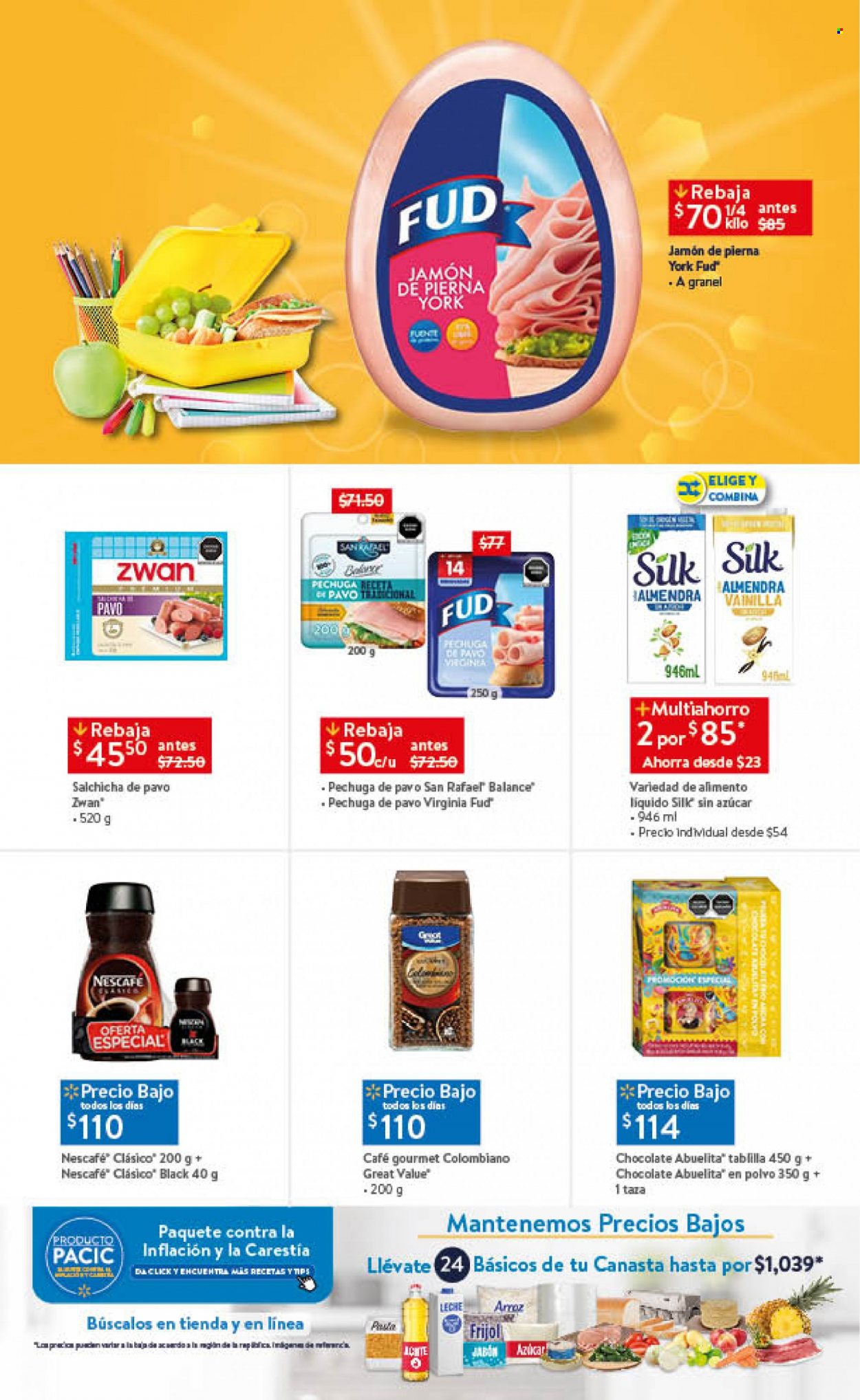 Catálogo Walmart - 1.9.2023 - 17.9.2023. Página 17