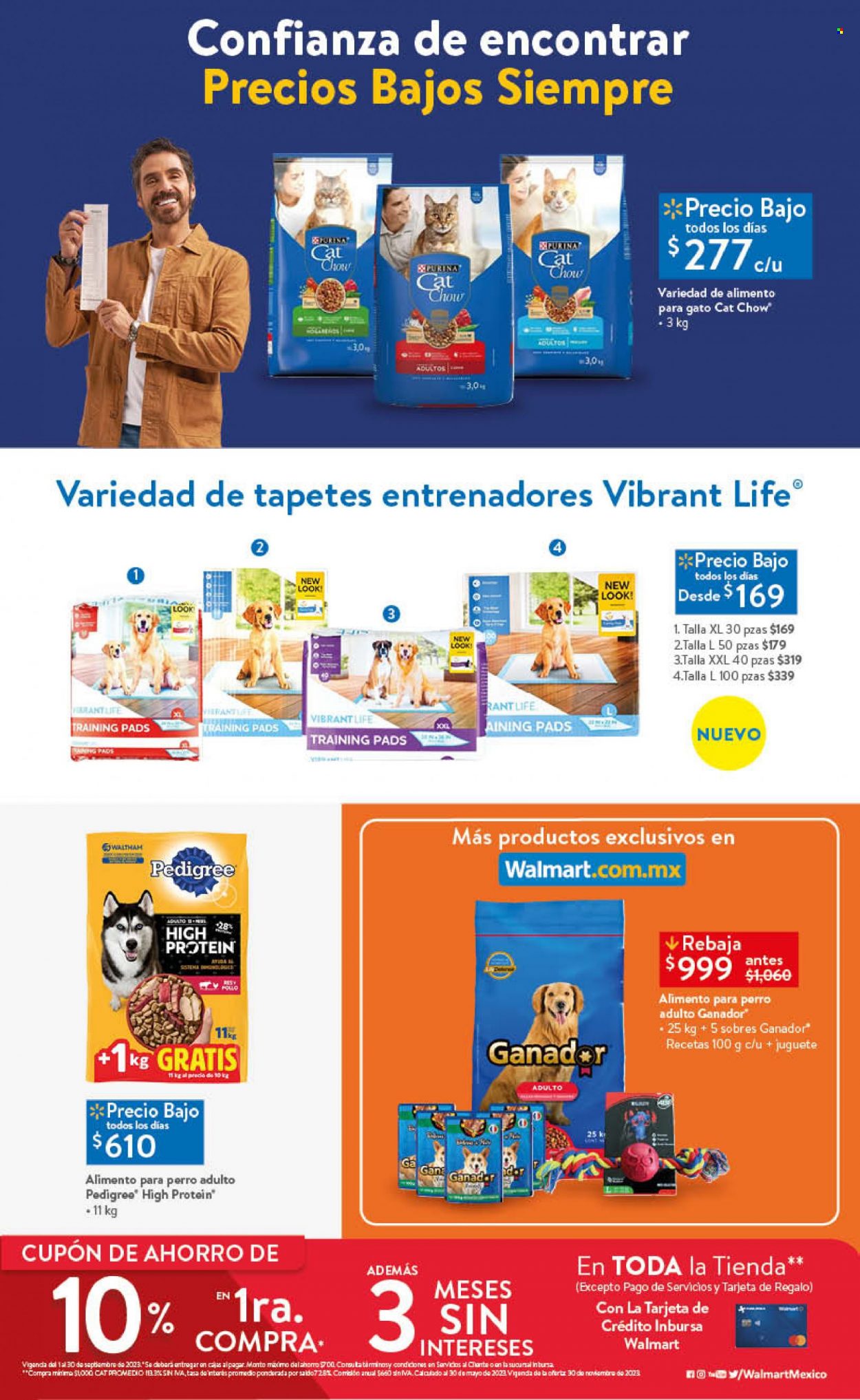 Catálogo Walmart - 1.9.2023 - 17.9.2023. Página 28