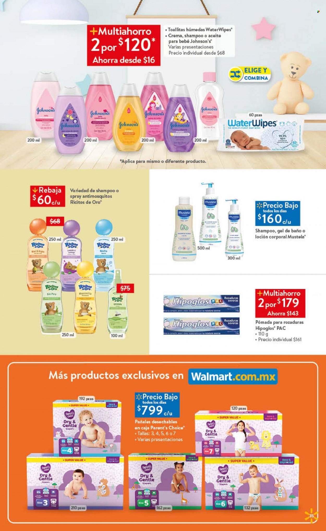 Catálogo Walmart - 1.9.2023 - 17.9.2023. Página 35