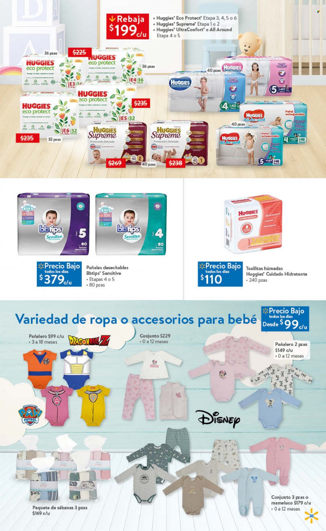 Catálogo Walmart - 1.9.2023 - 17.9.2023. Página 36