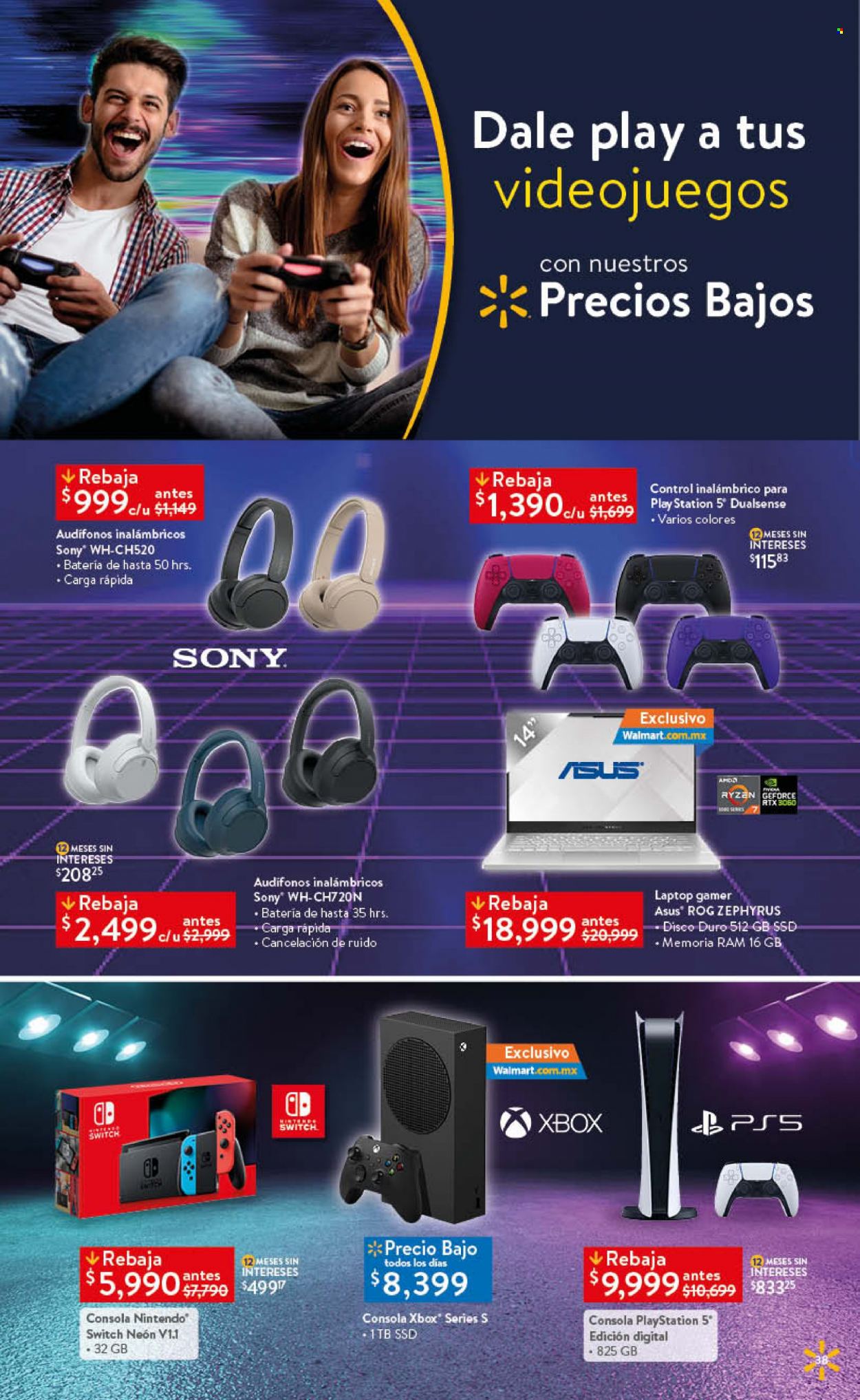 Catálogo Walmart - 1.9.2023 - 17.9.2023. Página 38