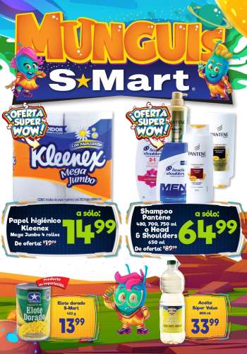 Folleto actual S-Mart - 12.9.2023 - 14.9.2023.
