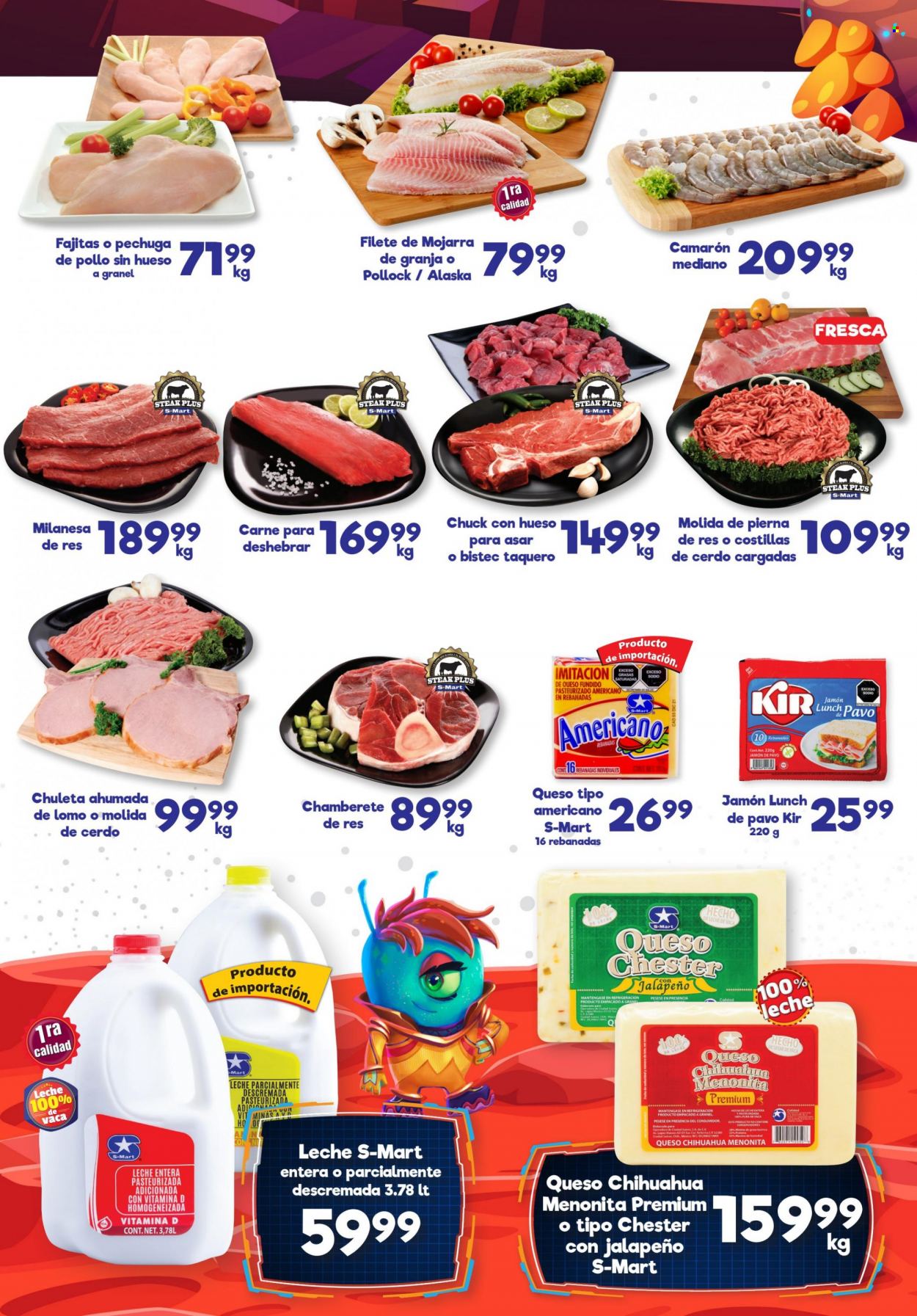 Catálogo S-Mart - 12.9.2023 - 14.9.2023. Página 4