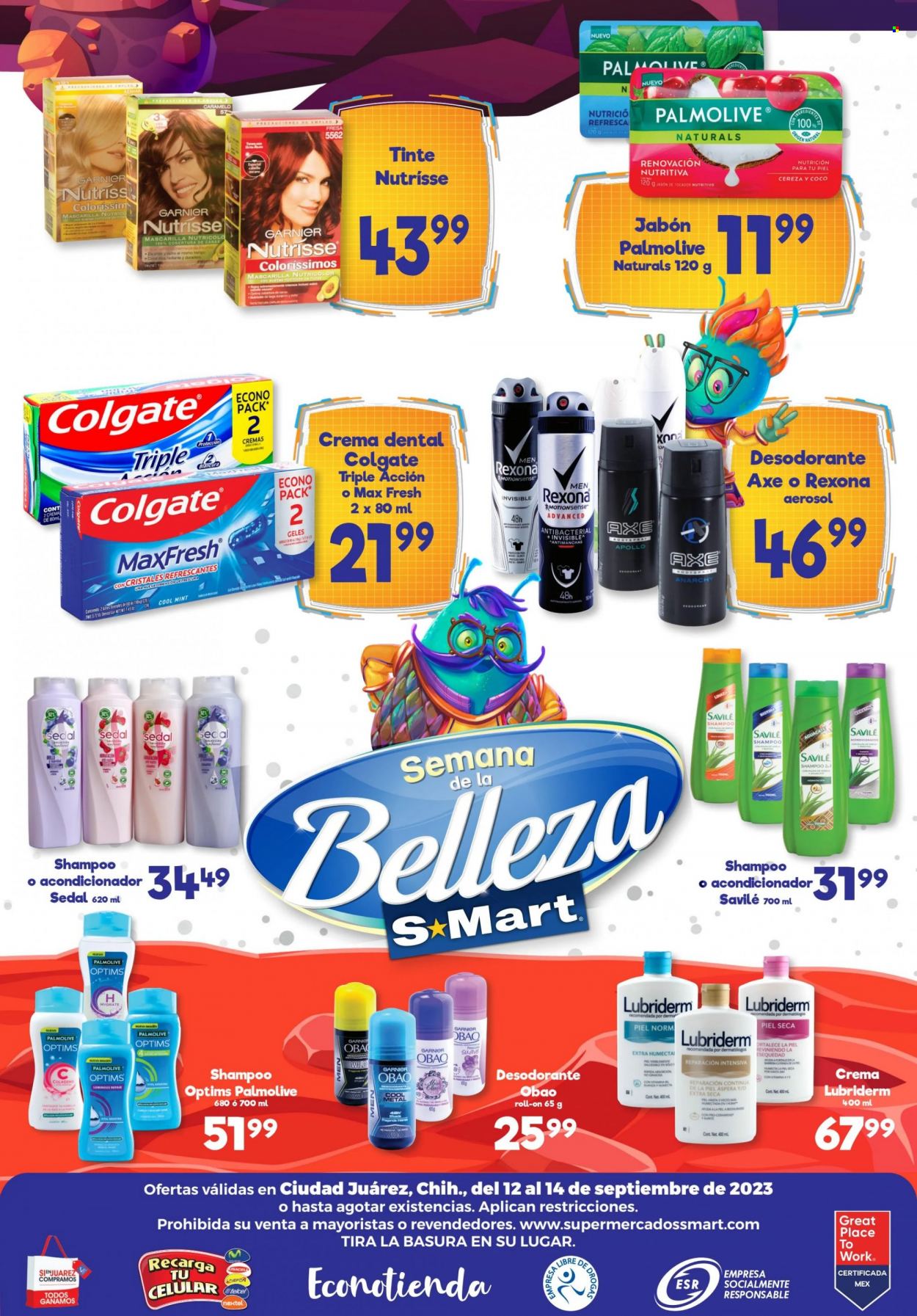 Catálogo S-Mart - 12.9.2023 - 14.9.2023. Página 6