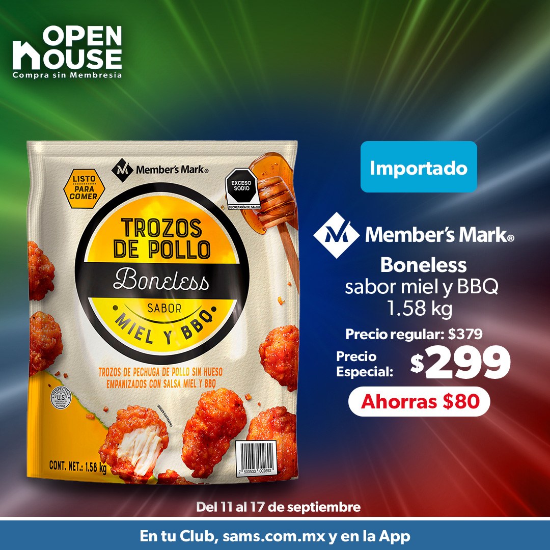Catálogo Sam's Club - 11.9.2023 - 17.9.2023. Página 42