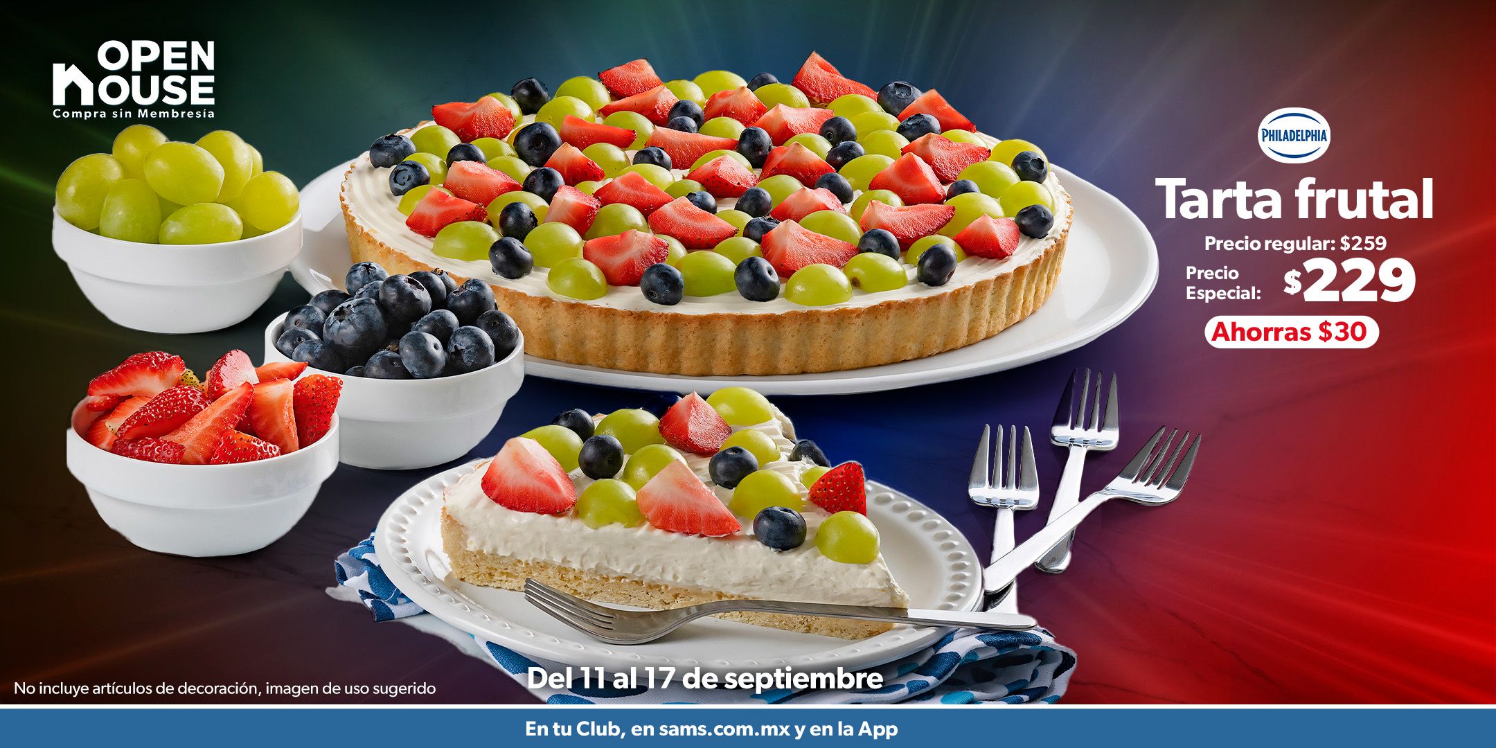 Catálogo Sam's Club - 11.9.2023 - 17.9.2023. Página 44
