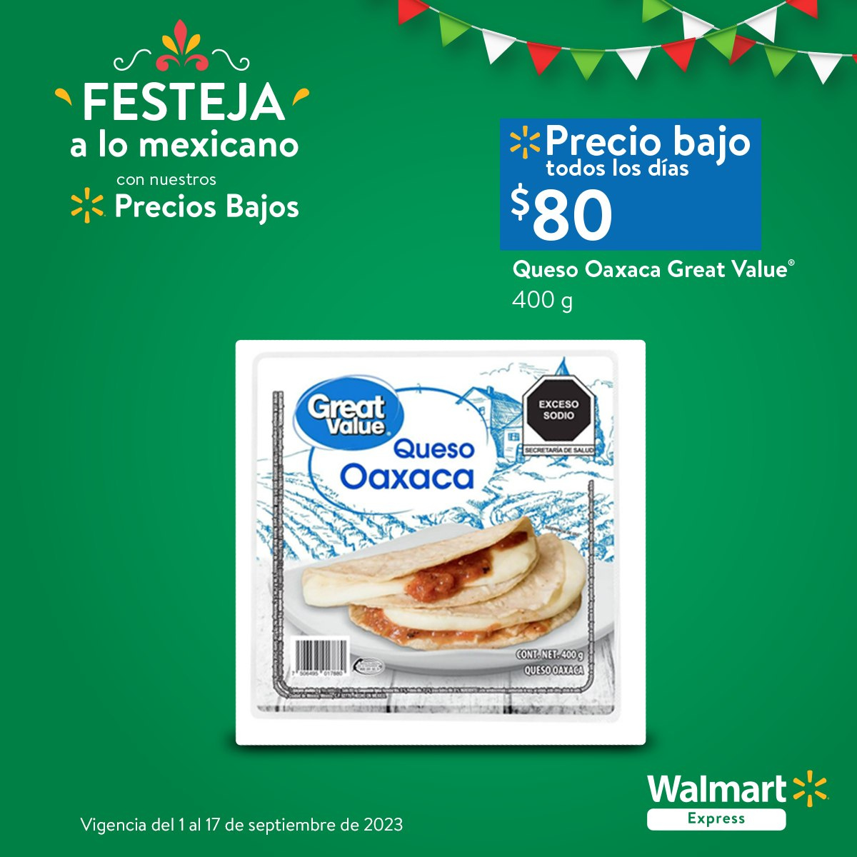 Catálogo Walmart Express - 1.9.2023 - 17.9.2023. Página 11