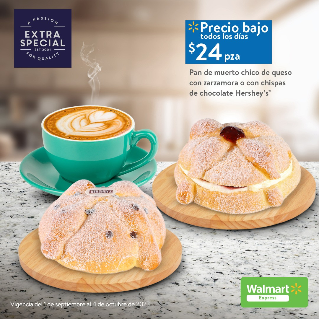 Catálogo Walmart Express - 1.9.2023 - 4.10.2023. Página 3