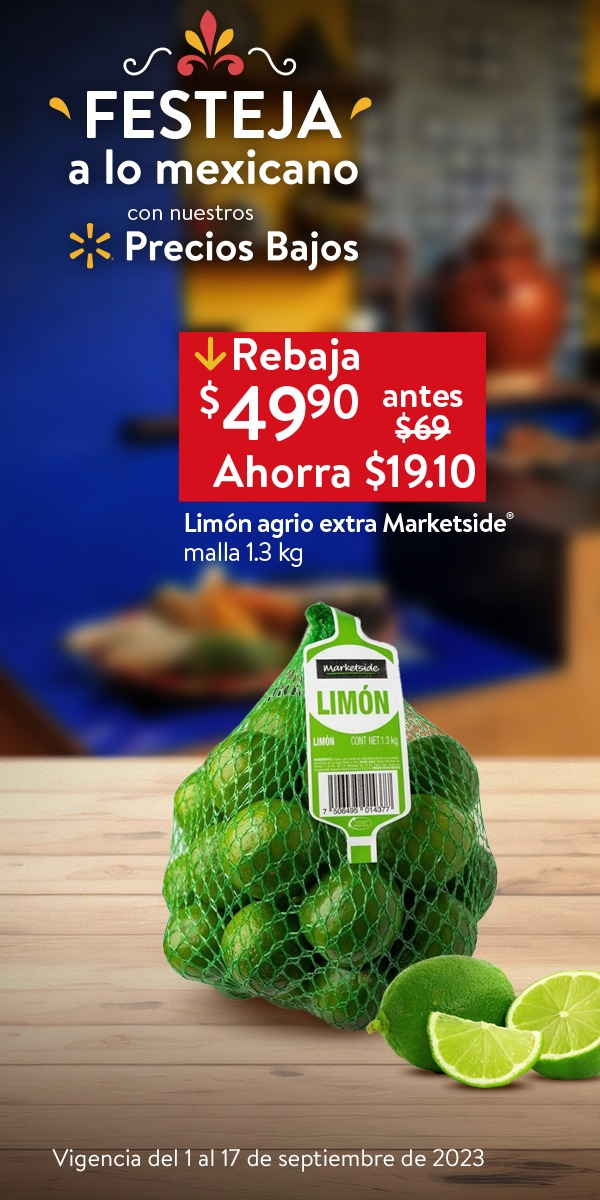 Catálogo Walmart Express - 1.9.2023 - 17.9.2023. Página 8