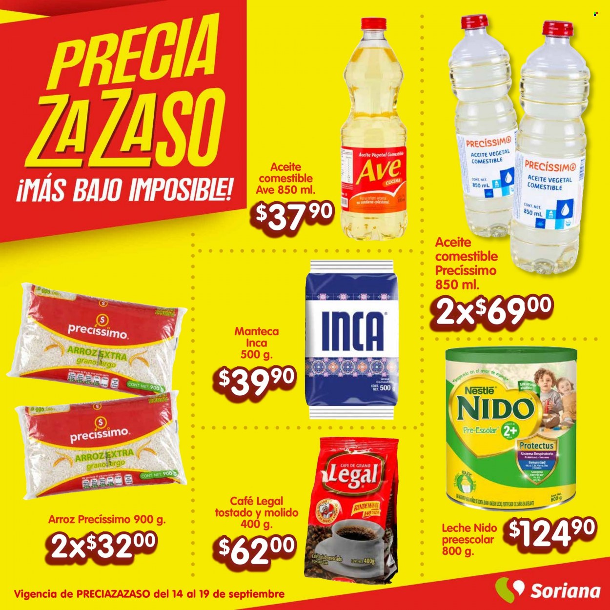 Catálogo Soriana Híper - 14.9.2023 - 19.9.2023. Página 47