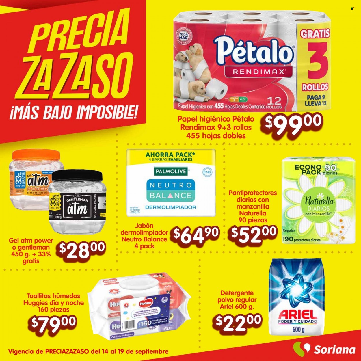 Catálogo Soriana Híper - 14.9.2023 - 19.9.2023. Página 53