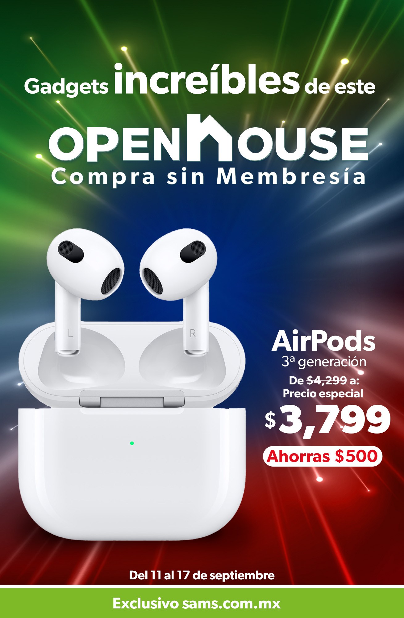 Catálogo Sam's Club - 11.9.2023 - 17.9.2023. Página 31