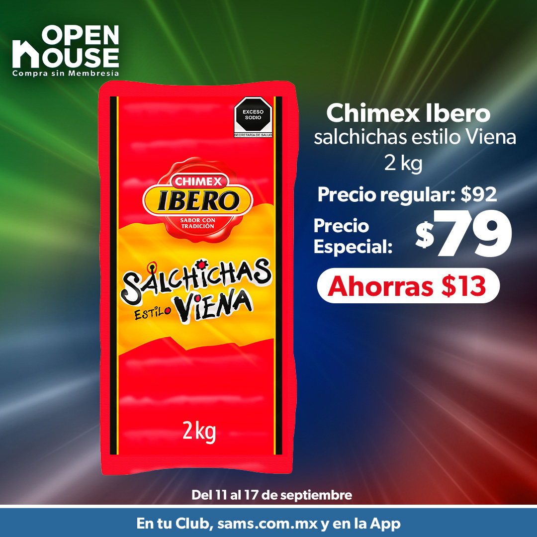 Catálogo Sam's Club - 11.9.2023 - 17.9.2023. Página 36