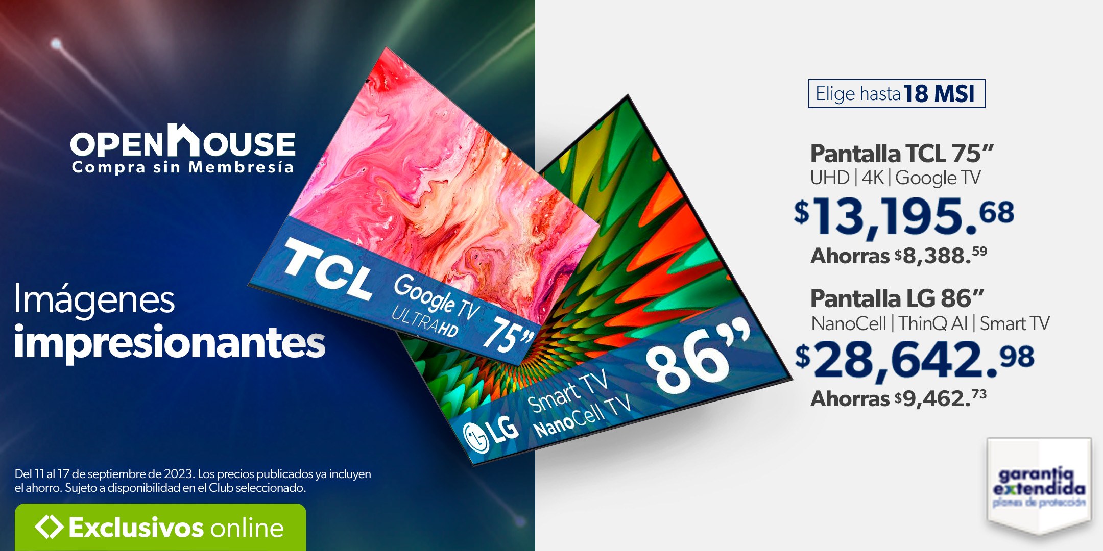 Catálogo Sam's Club - 11.9.2023 - 17.9.2023. Página 39