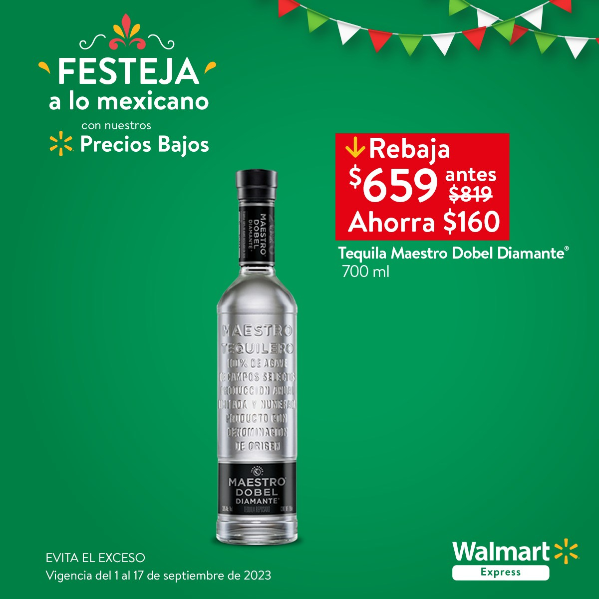 Catálogo Walmart Express - 1.9.2023 - 17.9.2023. Página 5