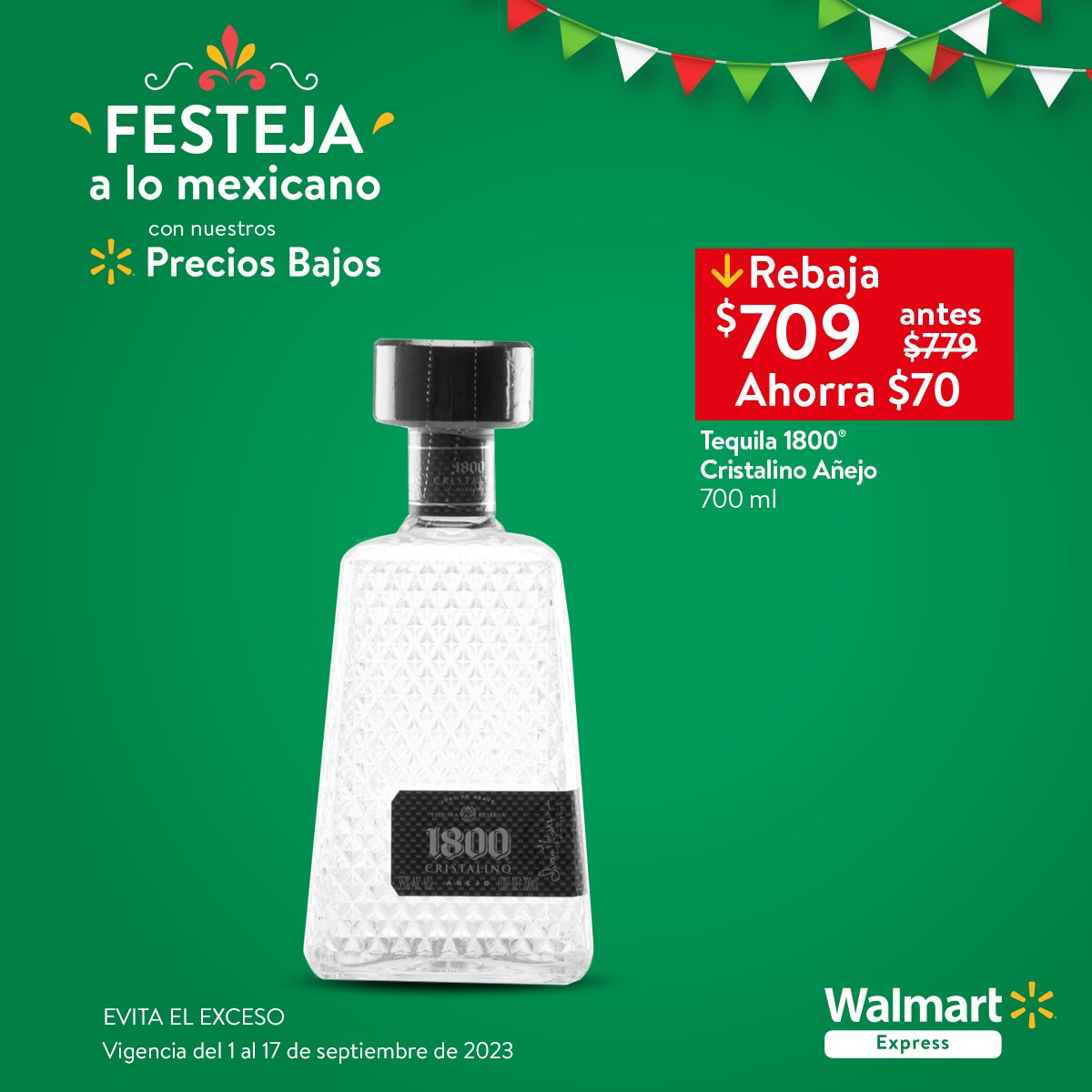 Catálogo Walmart Express - 1.9.2023 - 17.9.2023. Página 6