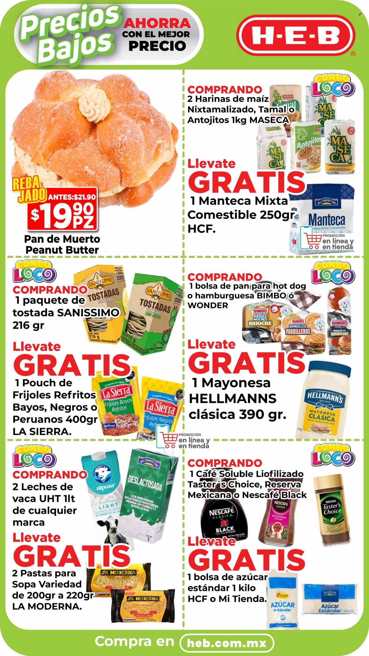 Catálogo H-E-B - 15.9.2023 - 18.9.2023. Página 5