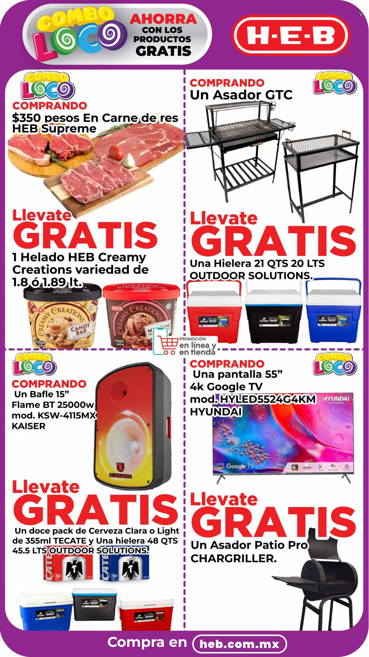 Catálogo H-E-B - 15.9.2023 - 18.9.2023. Página 7