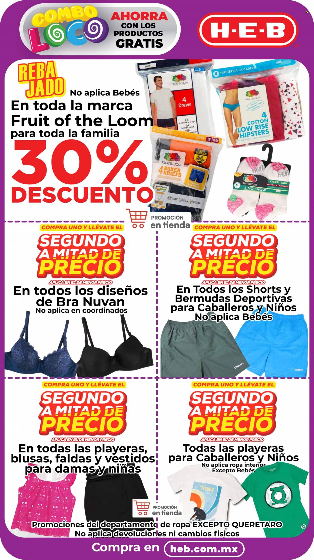 Catálogo H-E-B - 15.9.2023 - 18.9.2023. Página 10