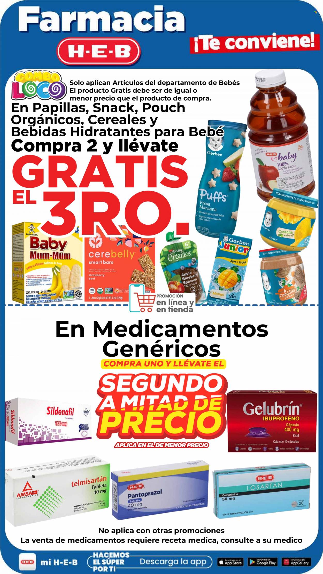 Catálogo H-E-B - 15.9.2023 - 18.9.2023. Página 11