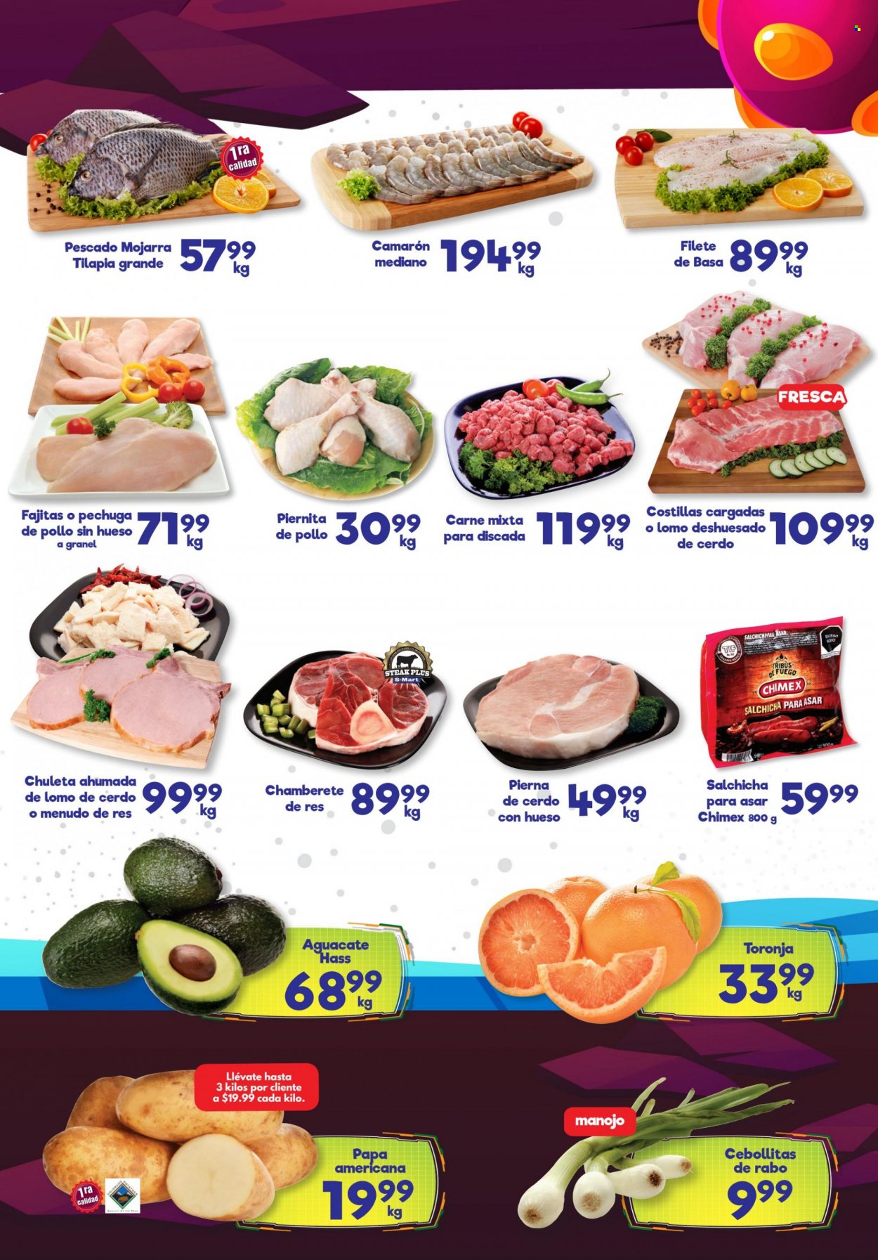 Catálogo S-Mart - 15.9.2023 - 18.9.2023. Página 4