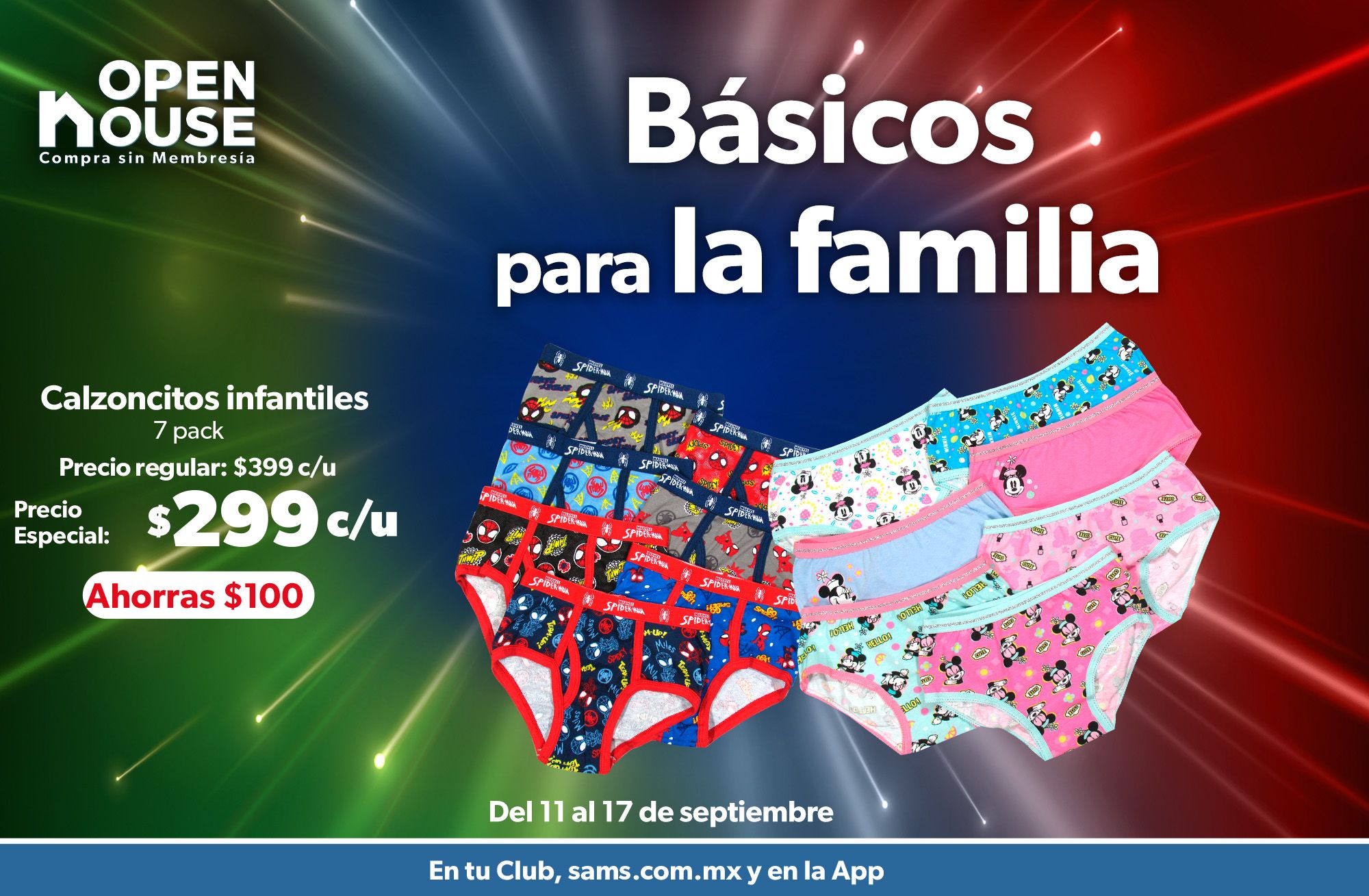 Catálogo Sam's Club - 11.9.2023 - 17.9.2023. Página 13