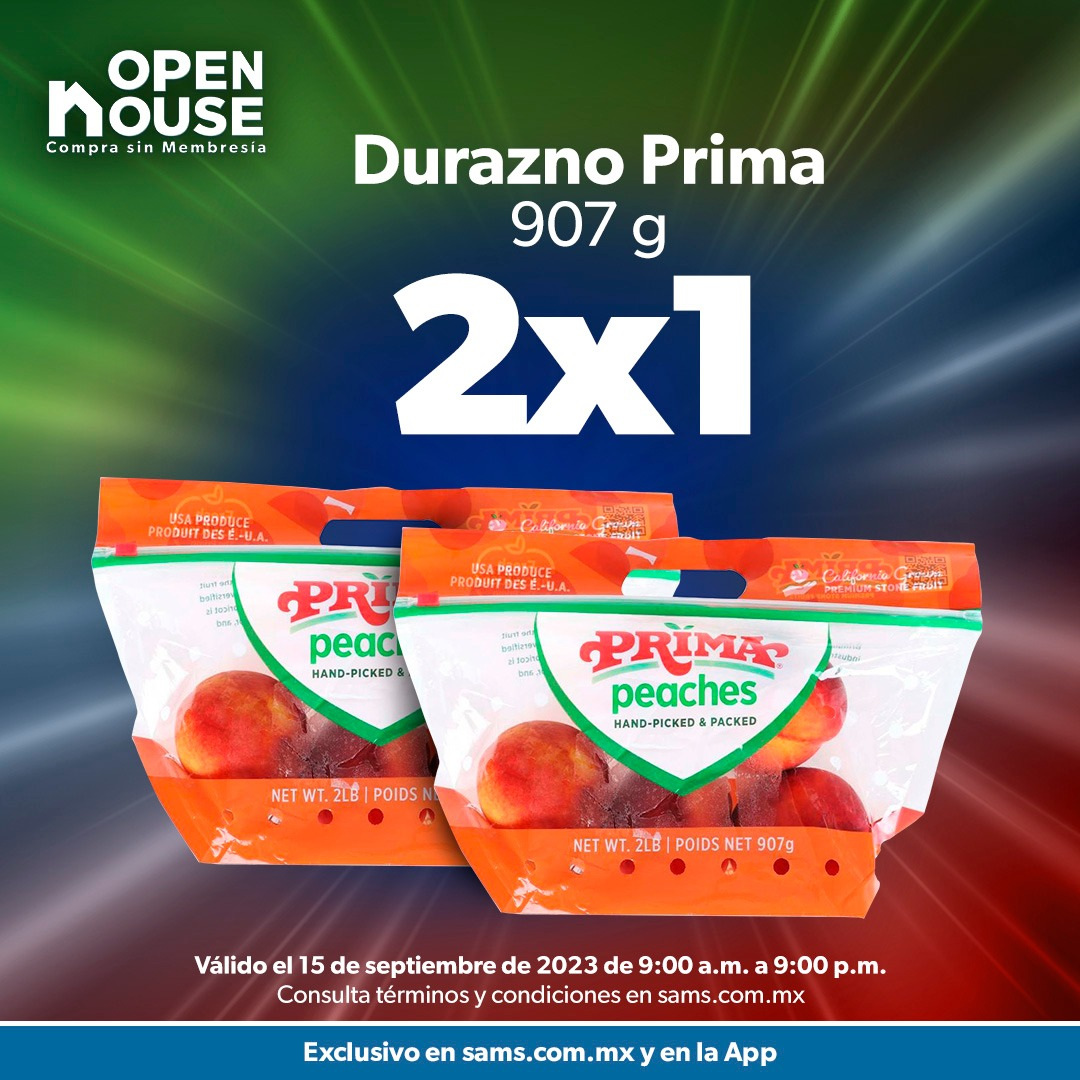 Catálogo Sam's Club - 11.9.2023 - 17.9.2023. Página 27