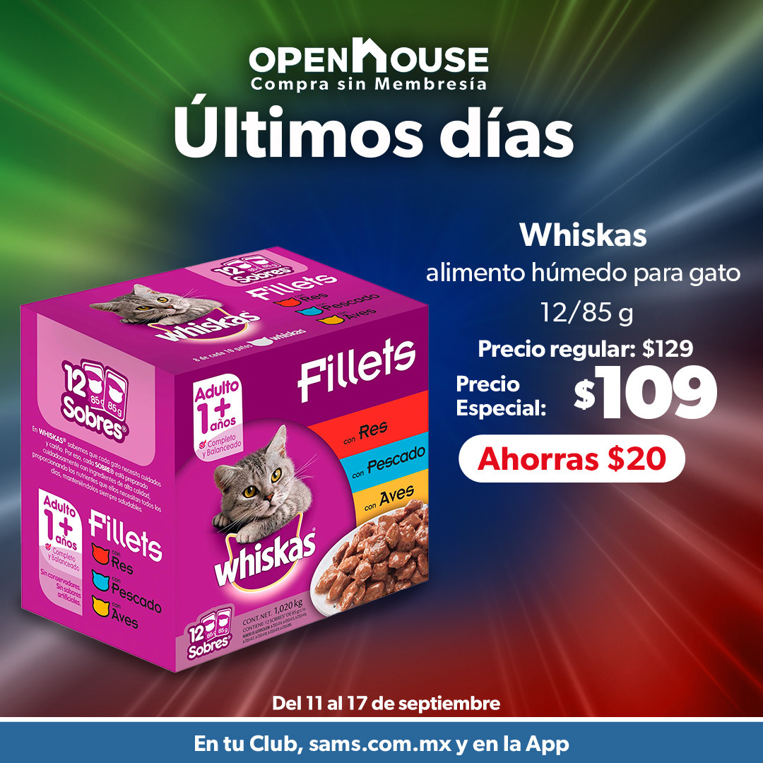 Catálogo Sam's Club - 11.9.2023 - 17.9.2023. Página 5