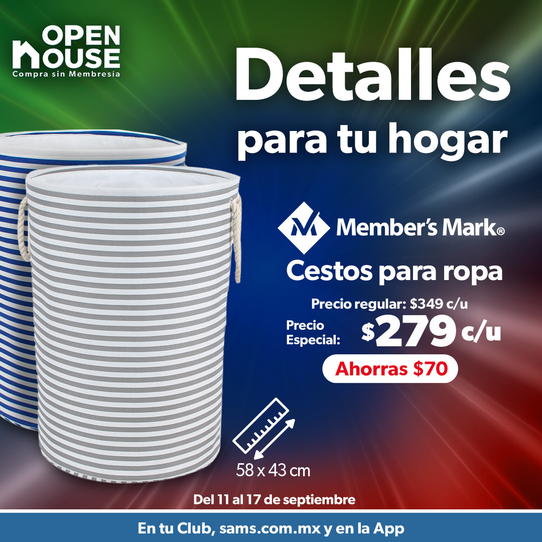 Catálogo Sam's Club - 11.9.2023 - 17.9.2023. Página 8