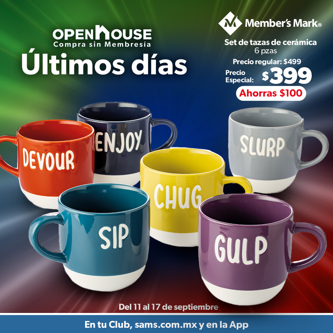 Catálogo Sam's Club - 11.9.2023 - 17.9.2023. Página 9
