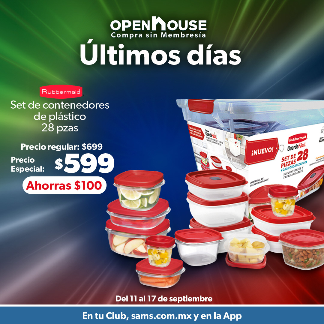 Catálogo Sam's Club - 11.9.2023 - 17.9.2023. Página 10