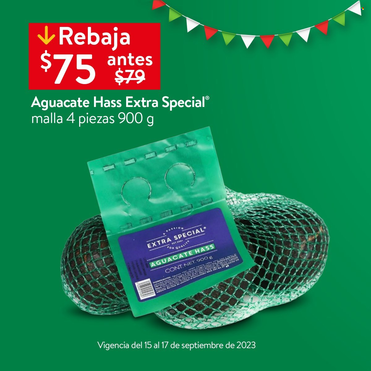 Catálogo Walmart Express - 15.9.2023 - 17.9.2023. Página 2