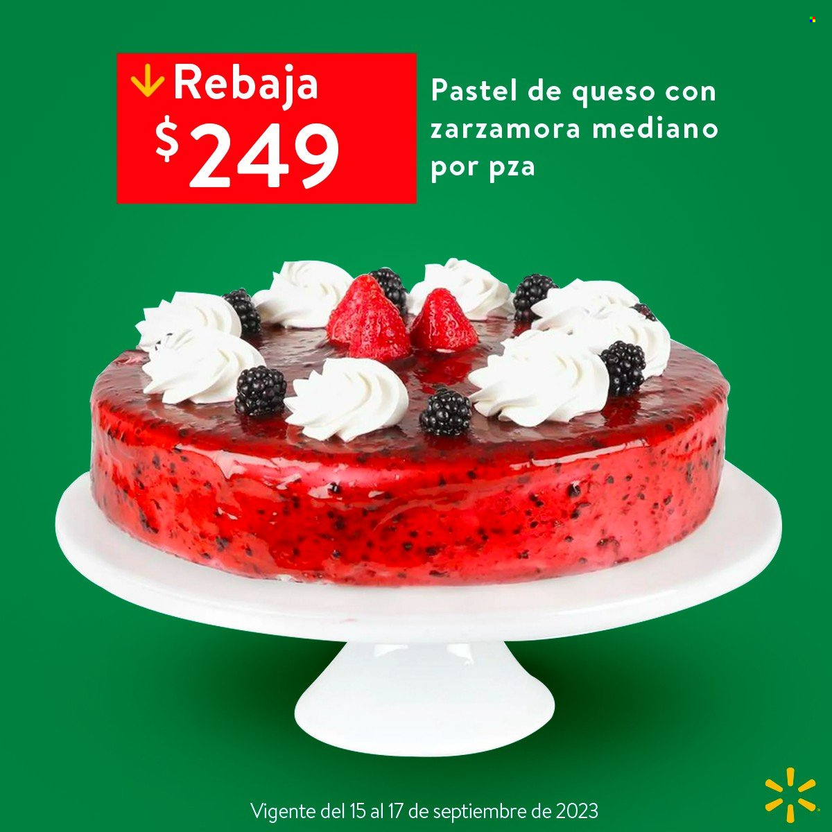Catálogo Walmart - 15.9.2023 - 17.9.2023. Página 3