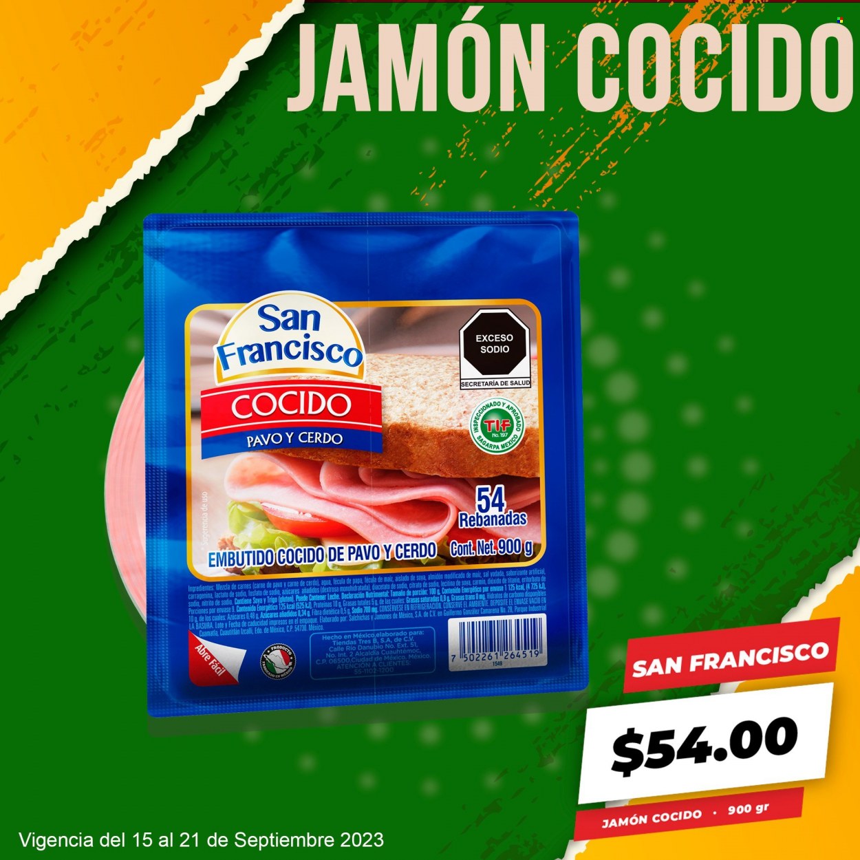 Catálogo Tiendas 3B - 15.9.2023 - 21.9.2023. Página 2