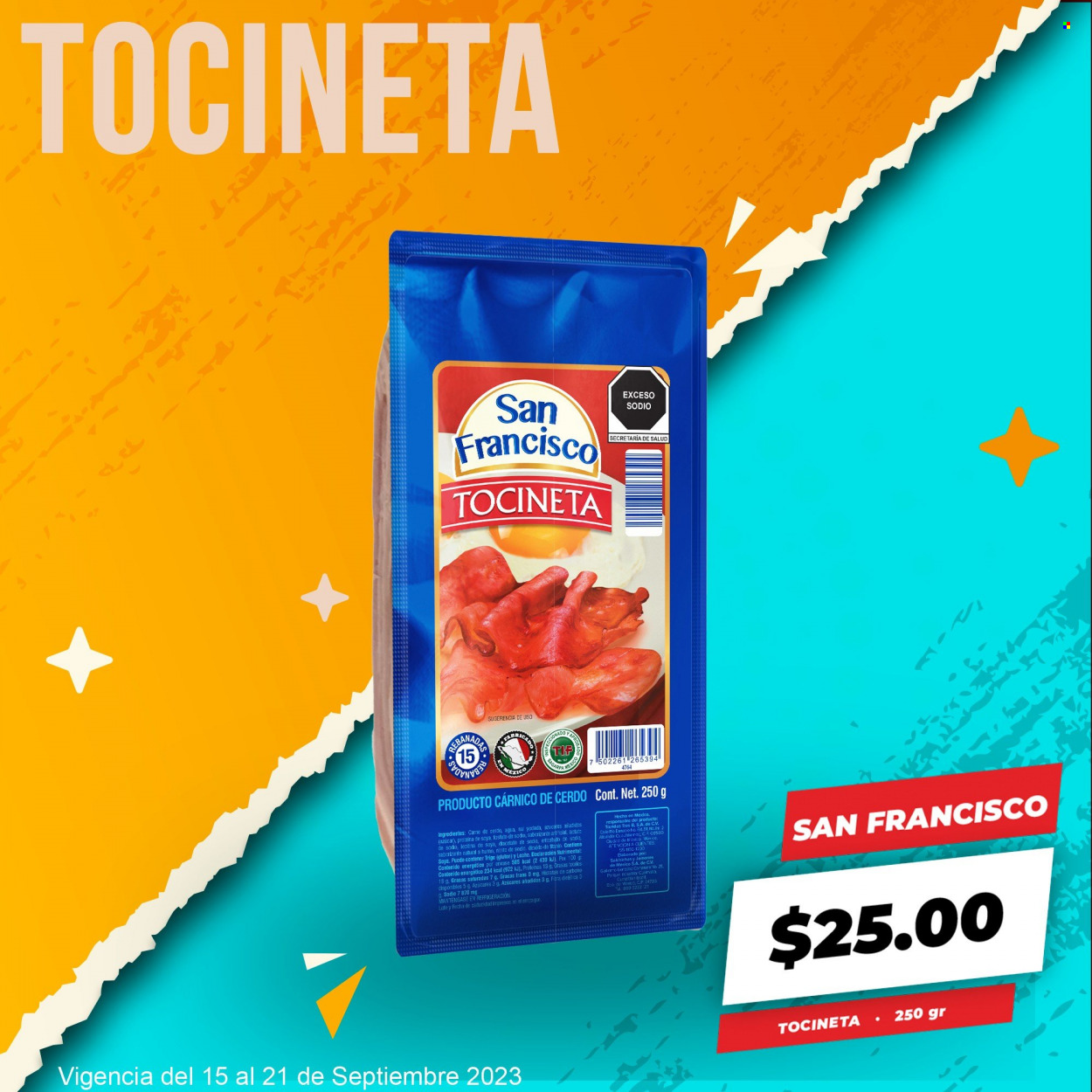 Catálogo Tiendas 3B - 15.9.2023 - 21.9.2023. Página 4