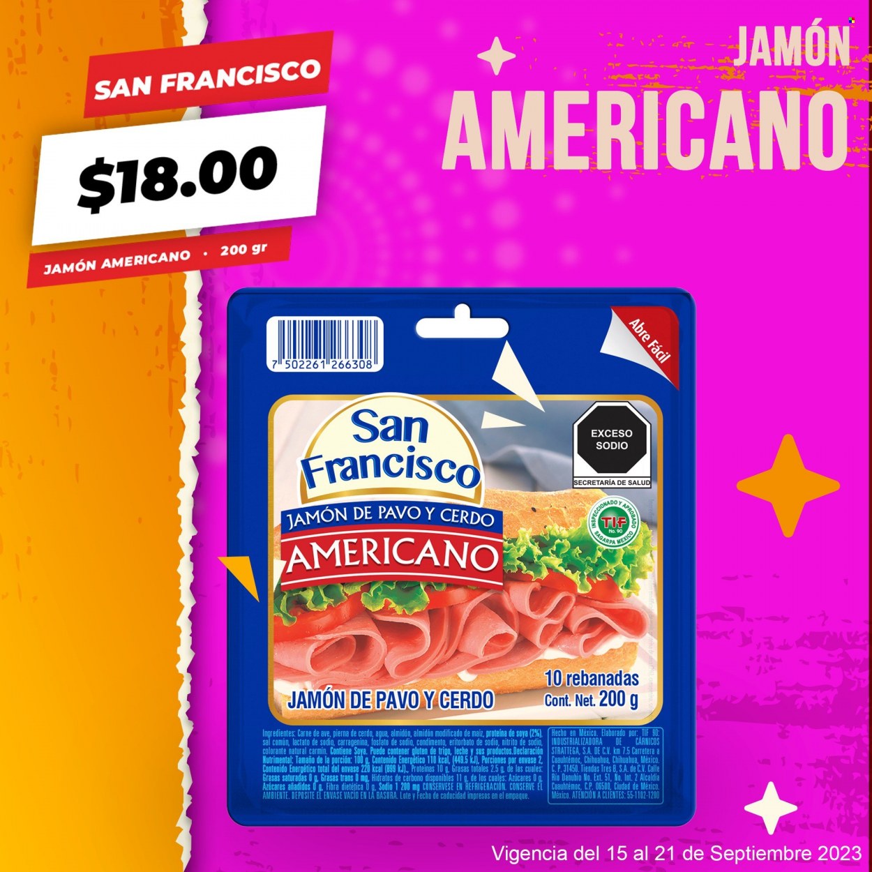 Catálogo Tiendas 3B - 15.9.2023 - 21.9.2023. Página 5