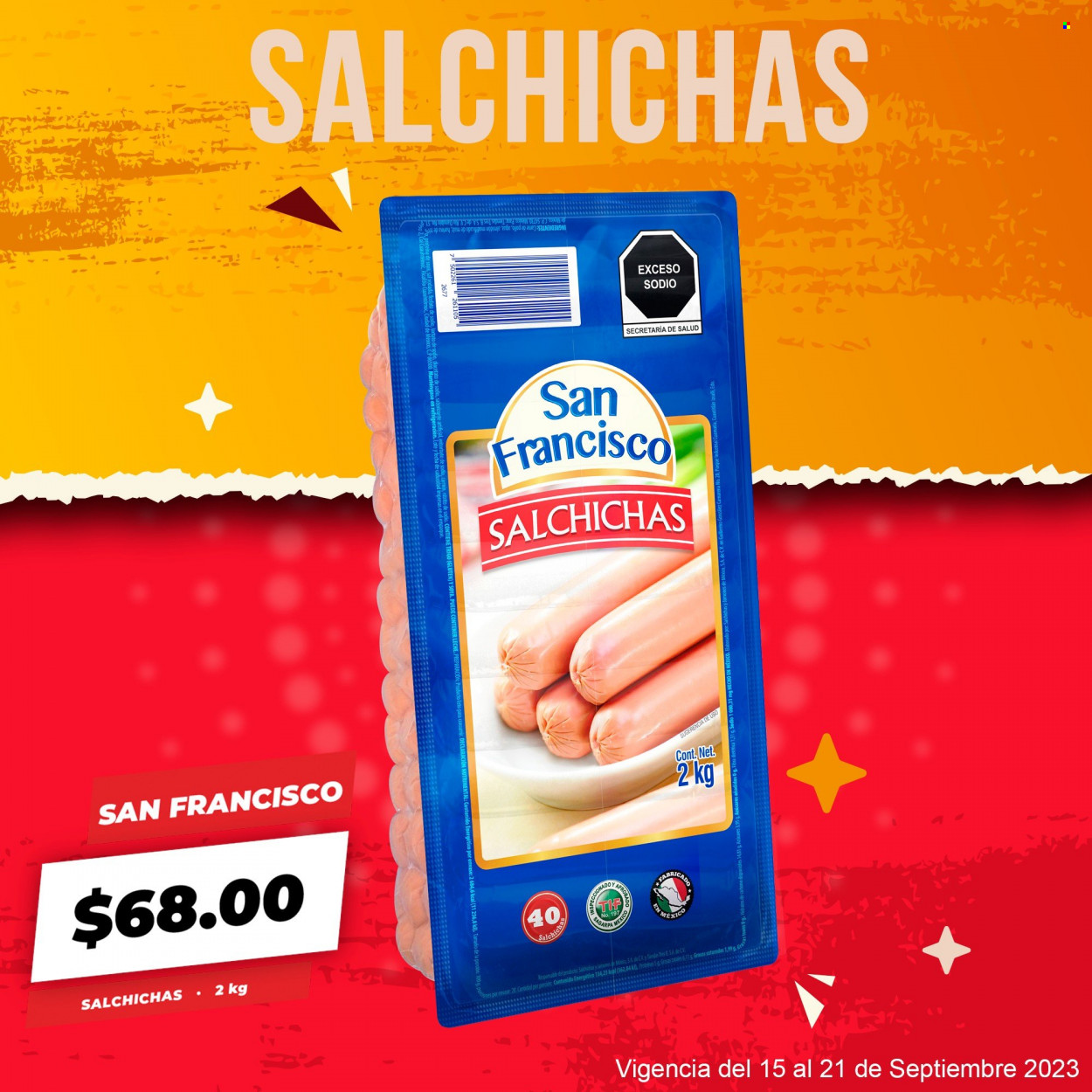 Catálogo Tiendas 3B - 15.9.2023 - 21.9.2023. Página 6