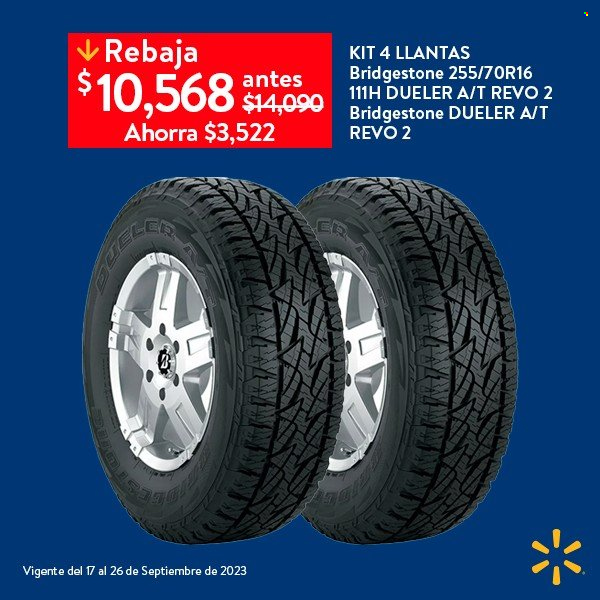 Catálogo Walmart - 17.9.2023 - 26.9.2023. Página 2