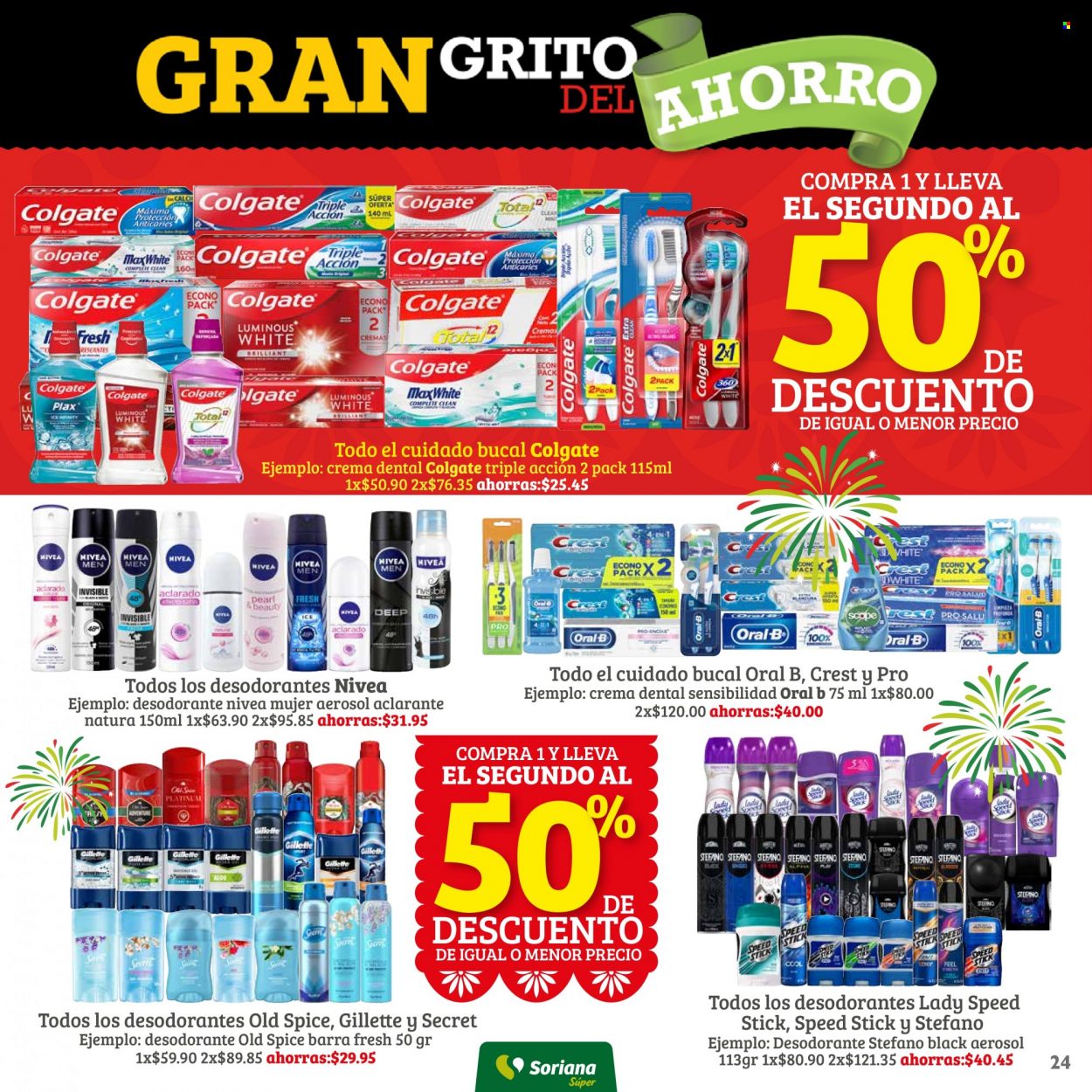 Catálogo Soriana Súper - 14.9.2023 - 19.9.2023. Página 24