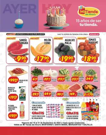 Ofertas Mi Tienda de Ahorro