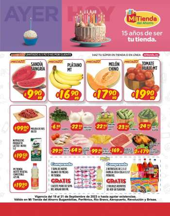 Ofertas Mi Tienda de Ahorro