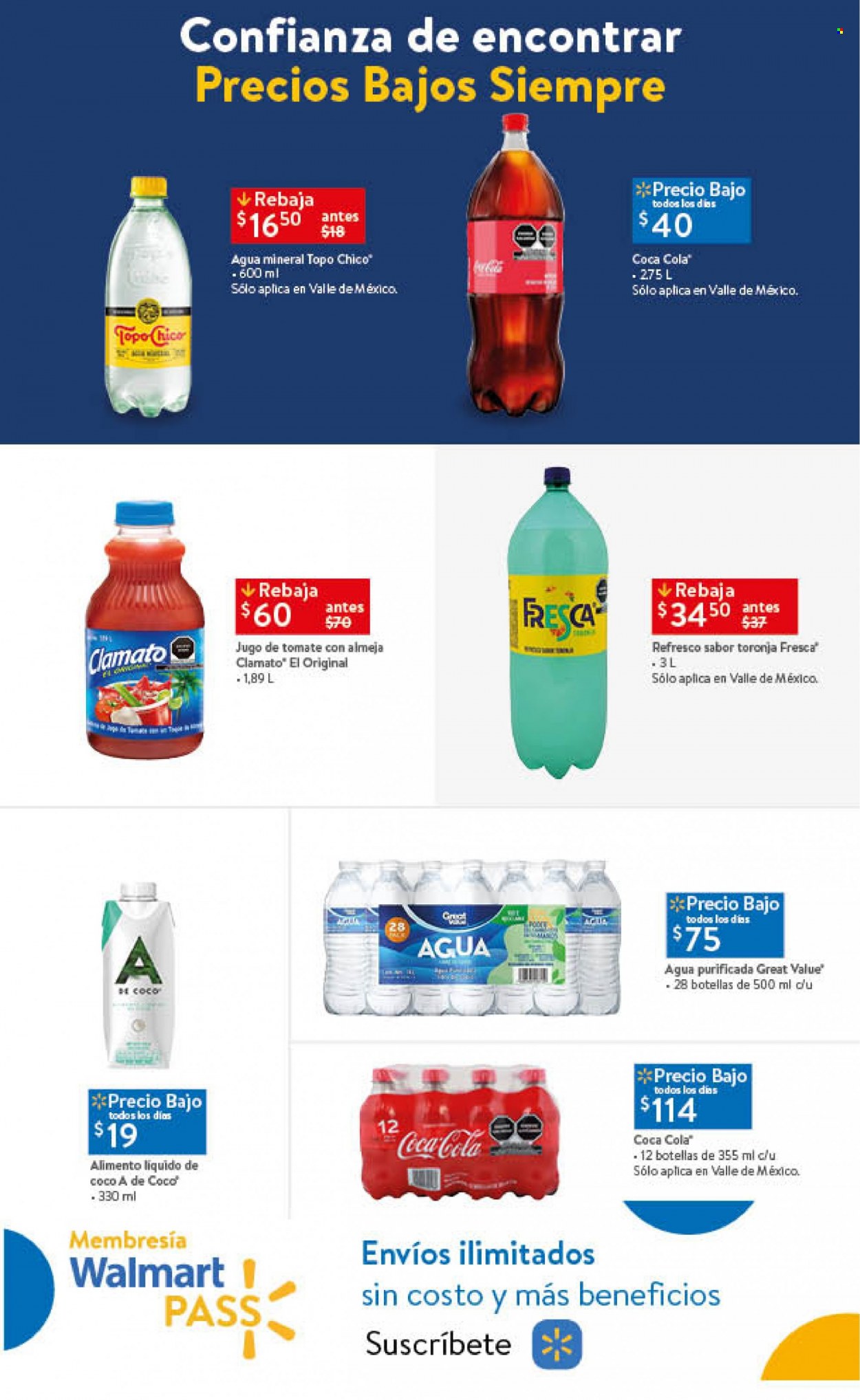 Catálogo Walmart - 18.9.2023 - 4.10.2023. Página 17