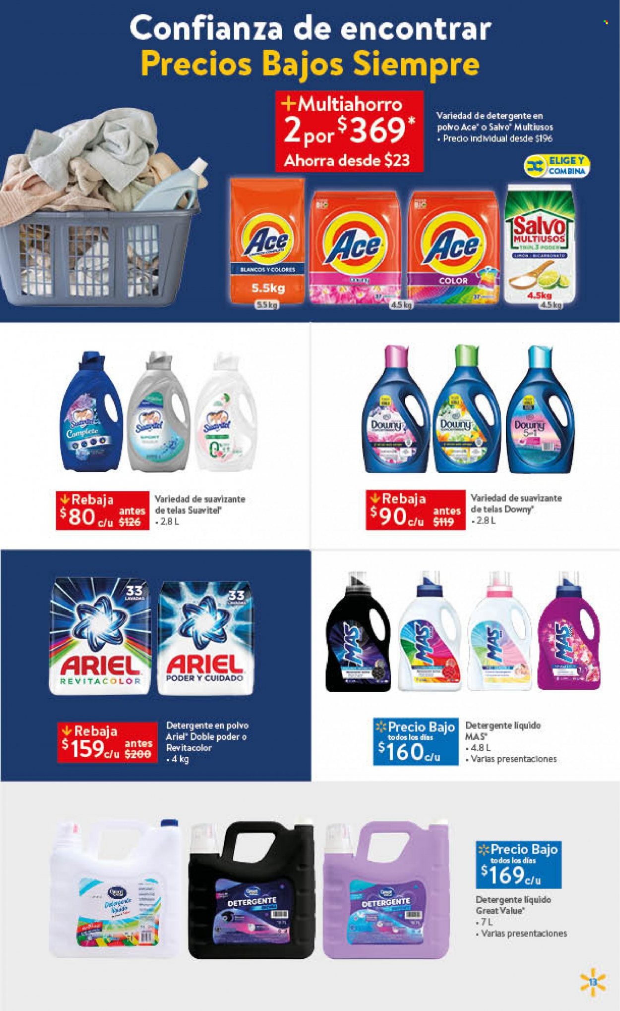 Catálogo Walmart - 18.9.2023 - 4.10.2023. Página 18