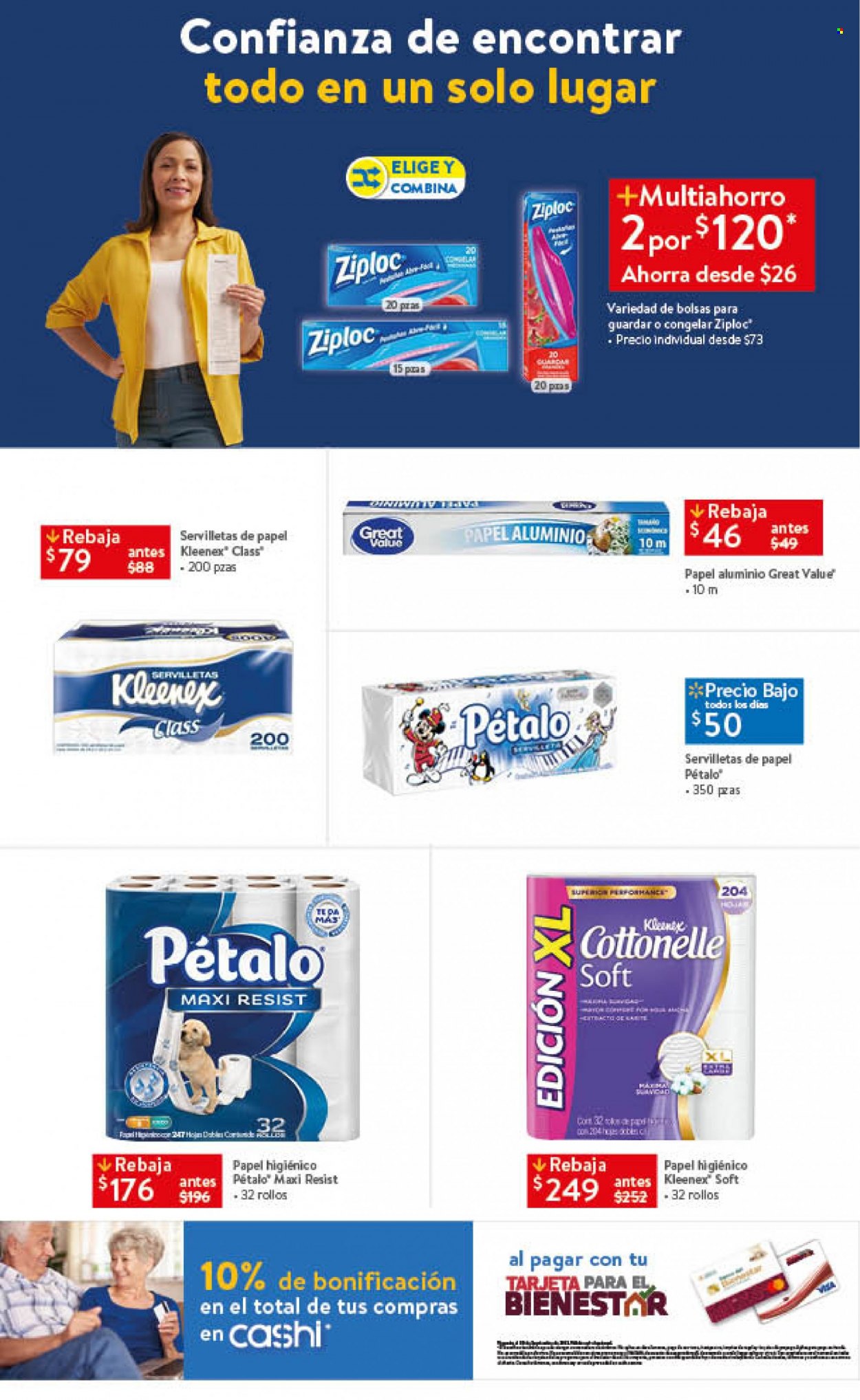 Catálogo Walmart - 18.9.2023 - 4.10.2023. Página 19