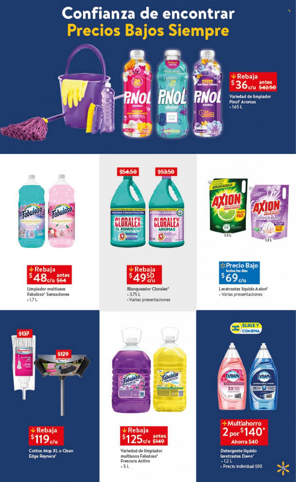 Catálogo Walmart - 18.9.2023 - 4.10.2023. Página 20