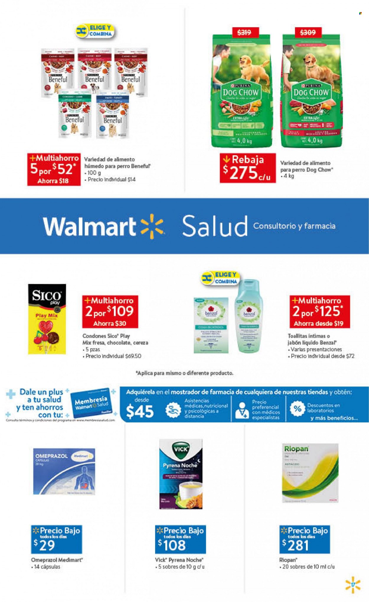 Catálogo Walmart - 18.9.2023 - 4.10.2023. Página 22