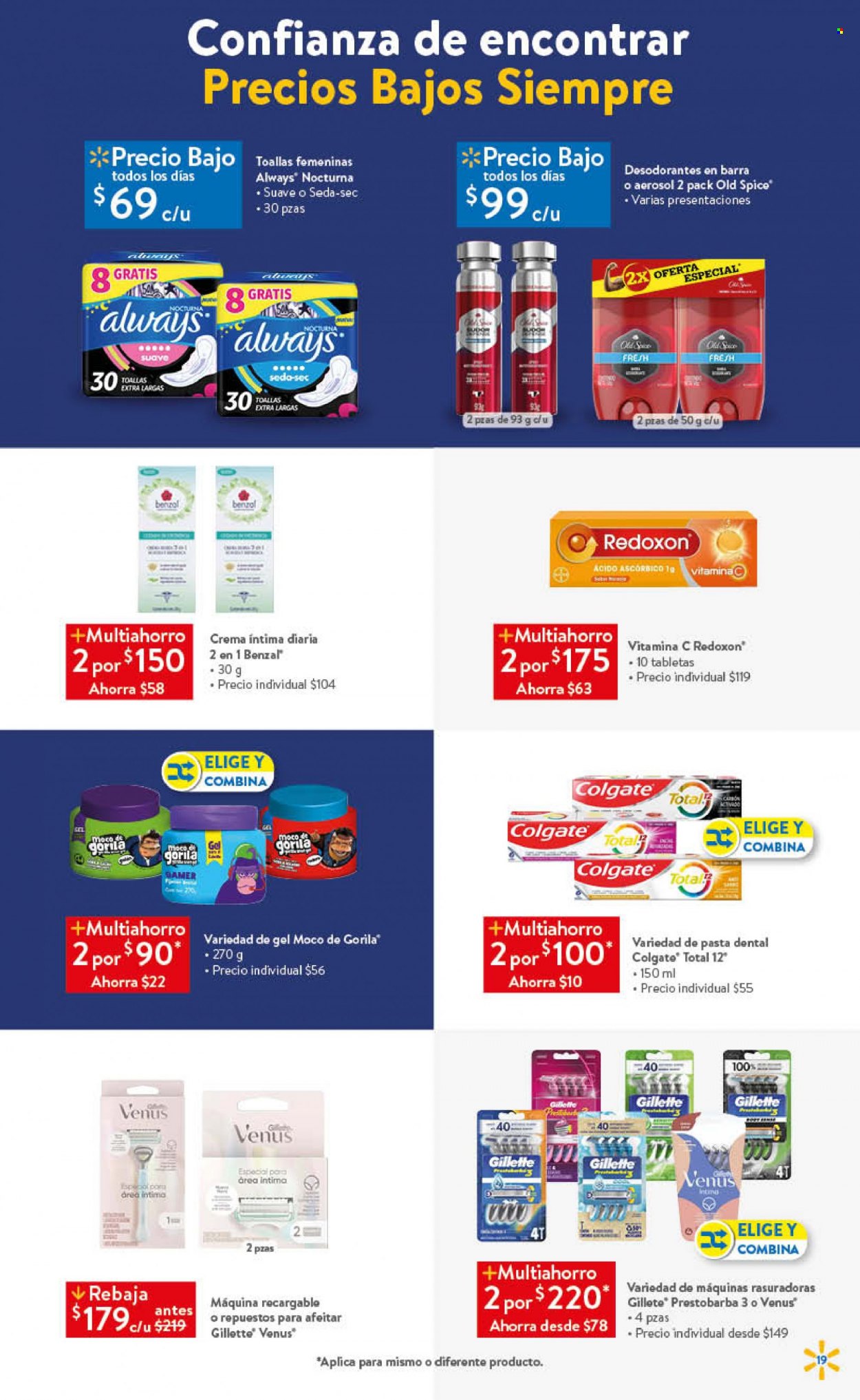 Catálogo Walmart - 18.9.2023 - 4.10.2023. Página 24