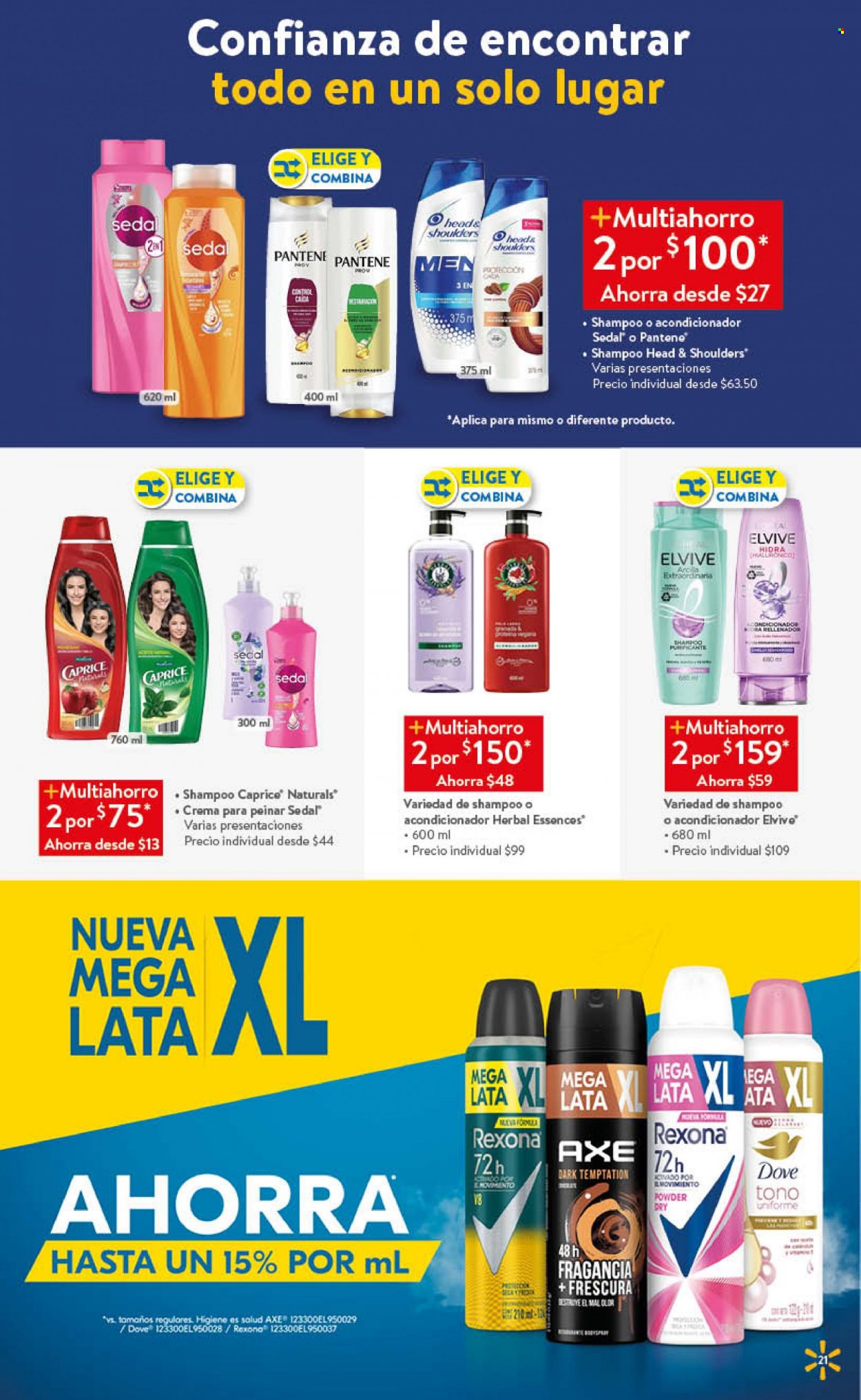 Catálogo Walmart - 18.9.2023 - 4.10.2023. Página 26