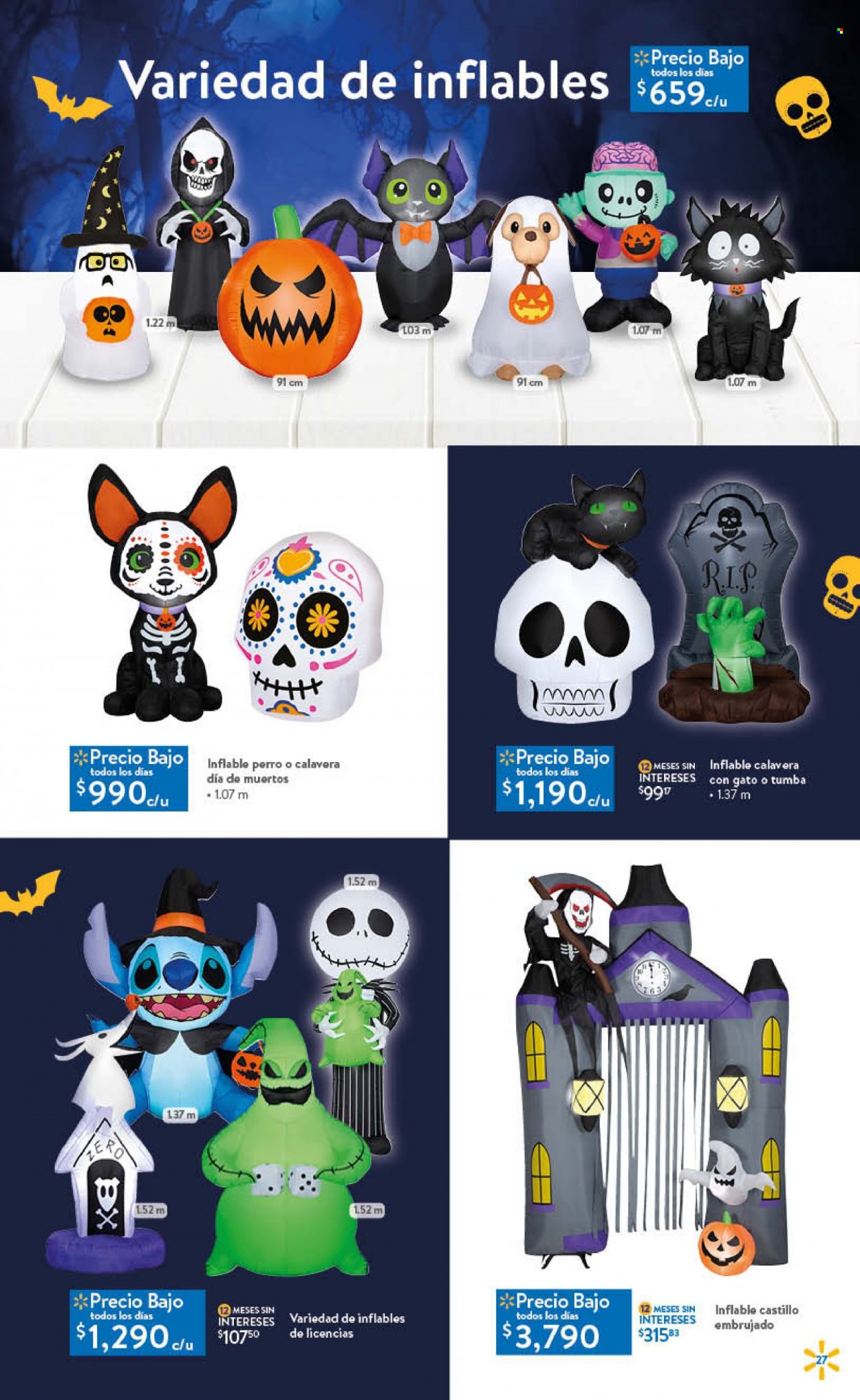 Catálogo Walmart - 18.9.2023 - 4.10.2023. Página 32